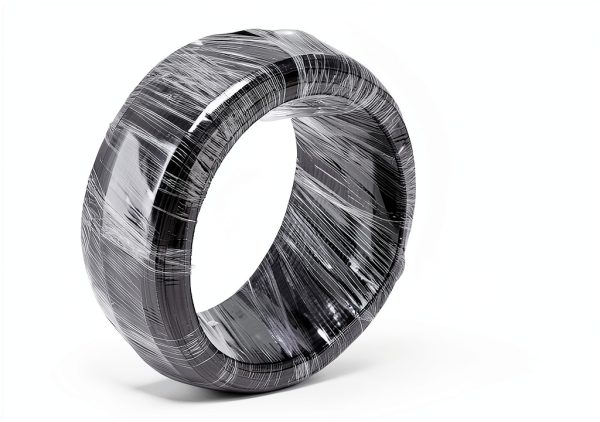 Aluminum Training Wire, 500g Black Bendable Thick Metal Wire with Resistant, Wire and, Tree Wire for Garden, Horticulture, Landscape, Planting (4.0mm)-4