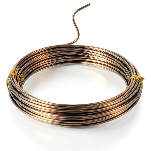 Aluminum Craft Wire by TecUnite – 10m 1mm Bendable Armature for DIY-7