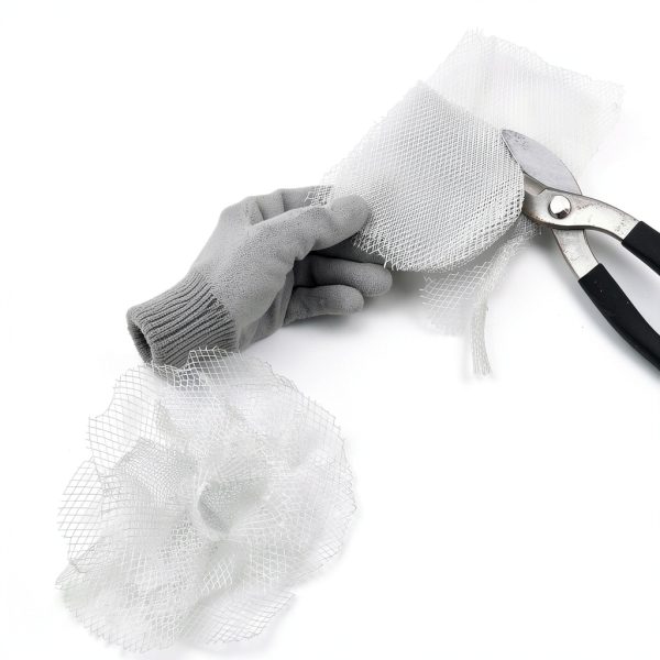 Aluminum Wire Mesh Roll 15.7" x 16.4' SOTEE Clay & Window Screen-1