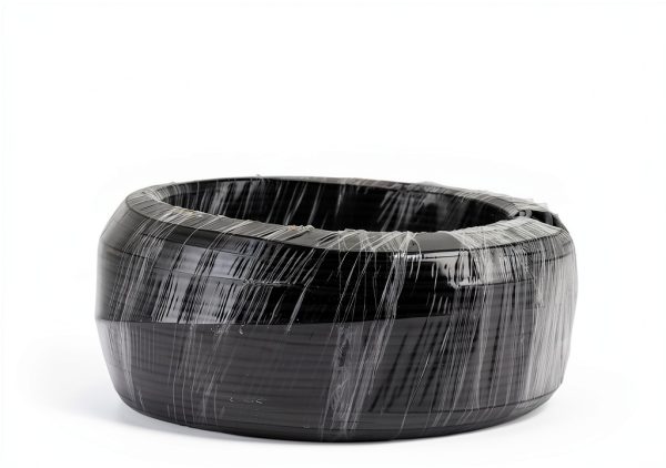 Aluminum Training Wire, 500g Black Bendable Thick Metal Wire with Resistant, Wire and, Tree Wire for Garden, Horticulture, Landscape, Planting (4.0mm)-5