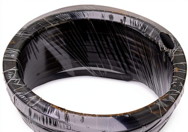 Aluminum Training Wire, 500g Black Bendable Thick Metal Wire with Resistant, Wire and, Tree Wire for Garden, Horticulture, Landscape, Planting (4.0mm)-7